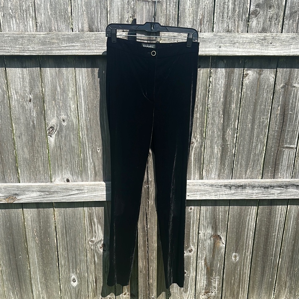 Chanel pants